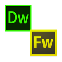 Dreamweaver y Fireworks