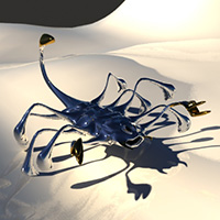 Modelado de insectos