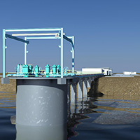 Planta potabilizadora