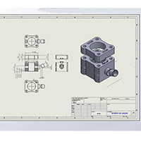 Ejemplo del curso SolidWorks