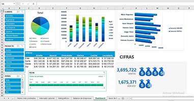 Ejemplo del curso Excel Experto