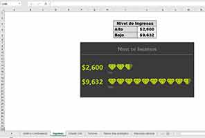 Ejemplo del curso Excel Experto