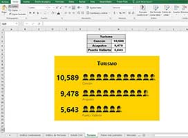 Ejemplo del curso Excel Experto