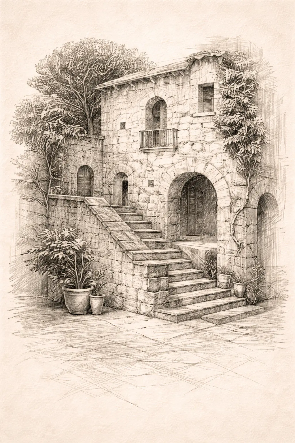 Ejemplo del curso Dibujo a Lápiz