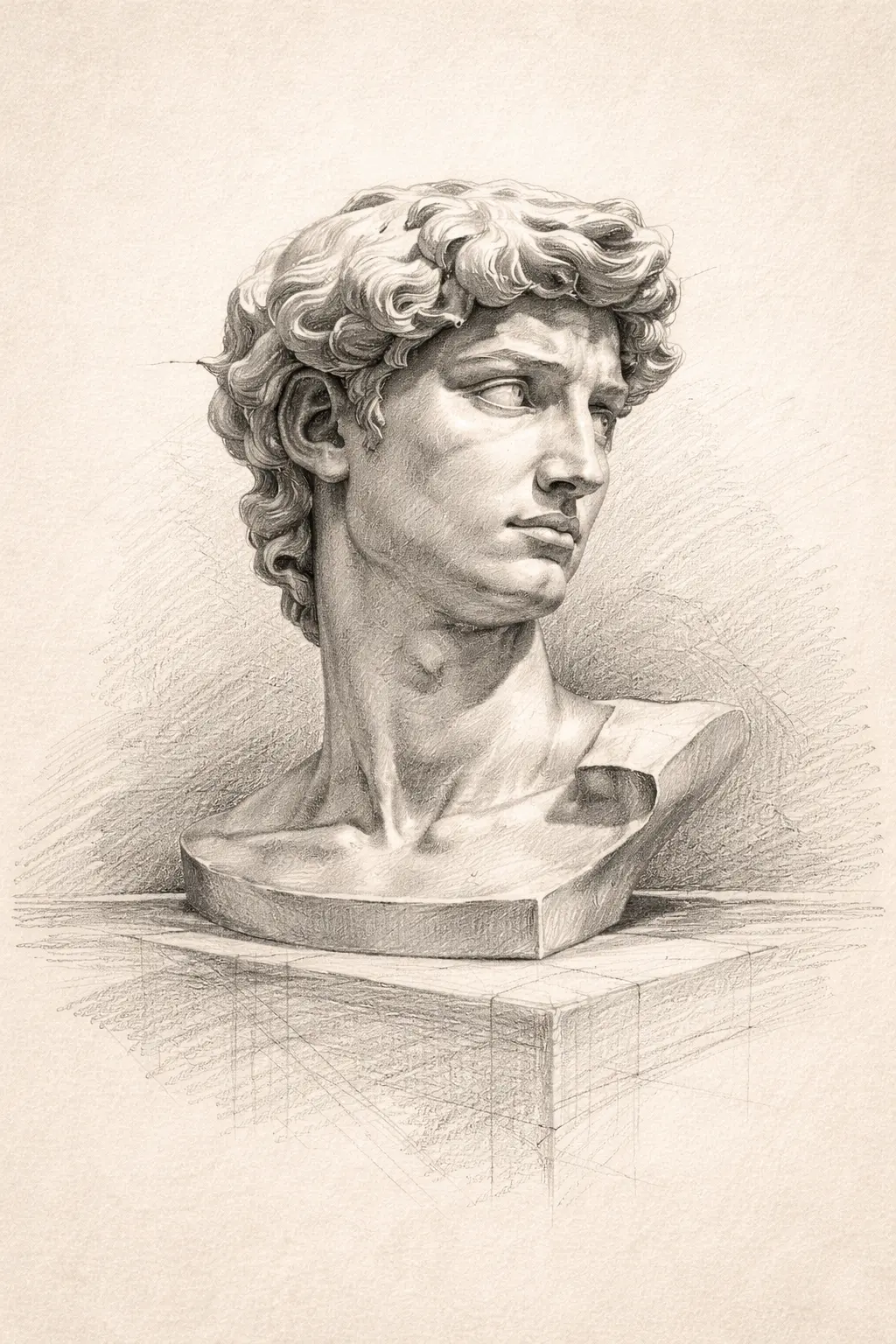 Ejemplo del curso Dibujo a Lápiz