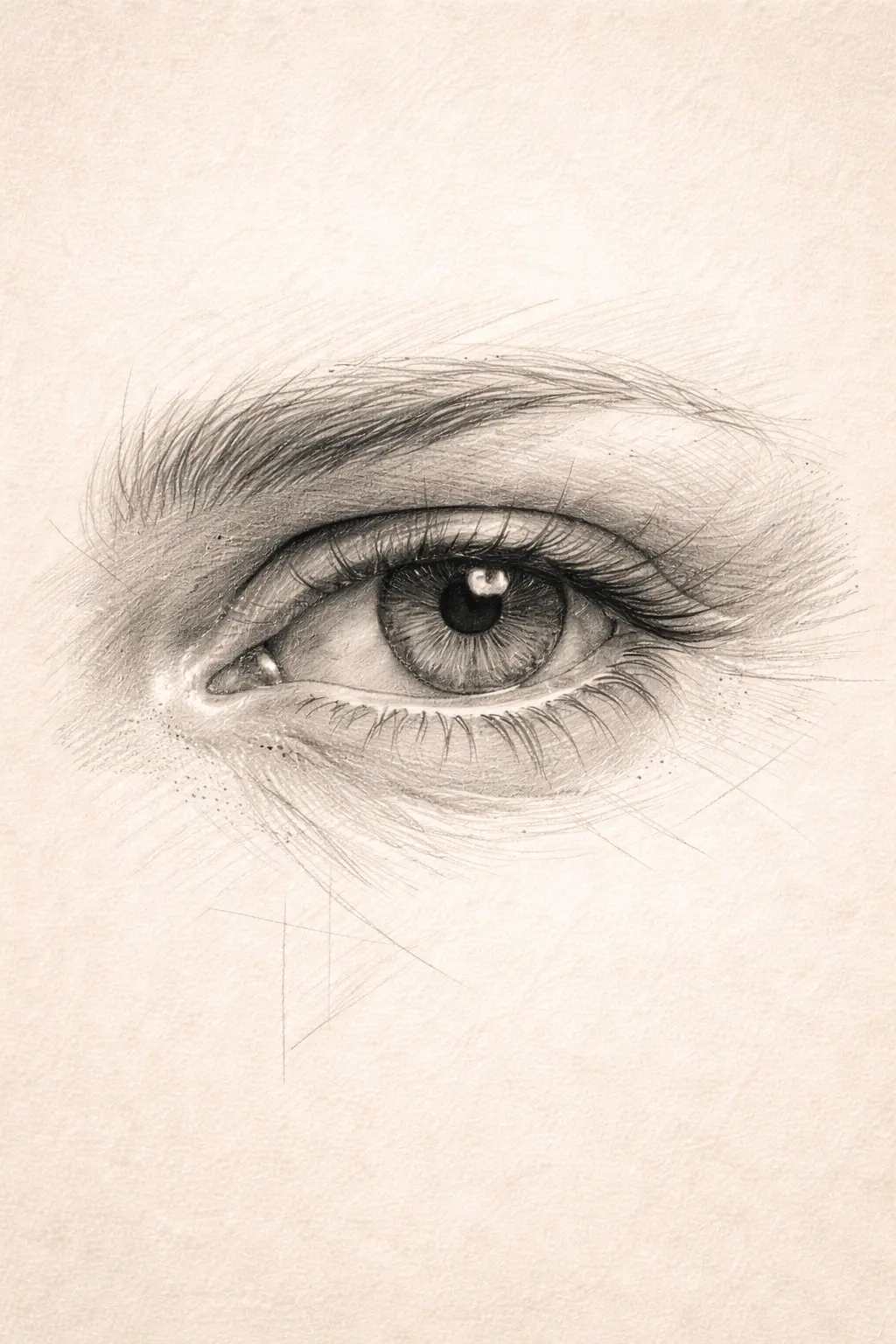 Ejemplo del curso Dibujo a Lápiz