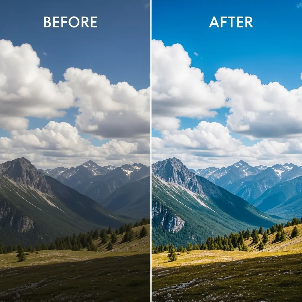 Ejemplo del curso Adobe Lightroom